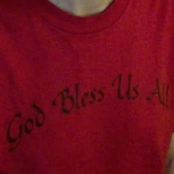 god bless us all